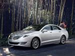 Lincoln MKZ Hybrid 2012 года